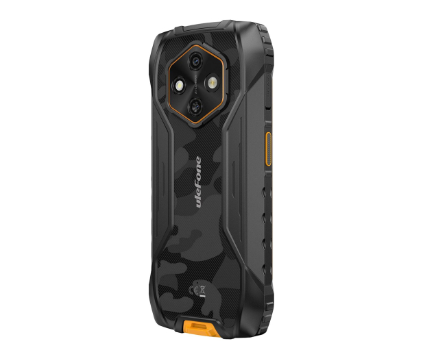 uleFone RugKing 4 Pro 8/128GB pomarańczowy - 1529398 - zdjęcie 5